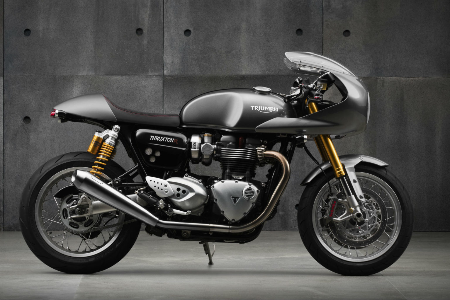 Contemporary Cafe Racer... Part 2