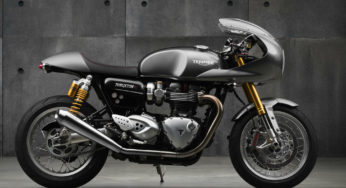 Contemporary Cafe Racer… Part 2