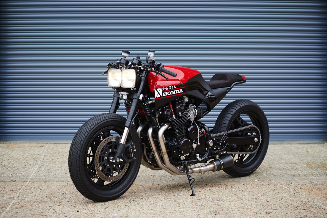 honda cbx 750 scrambler