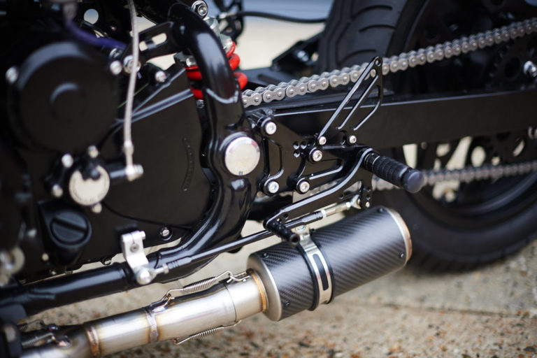x axis honda cbx750