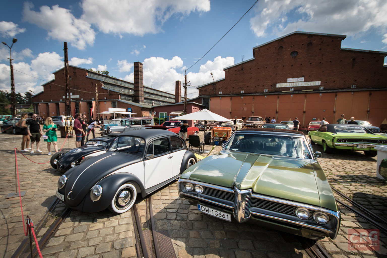 5th Kustom Konwent 2018 event in Wroclaw