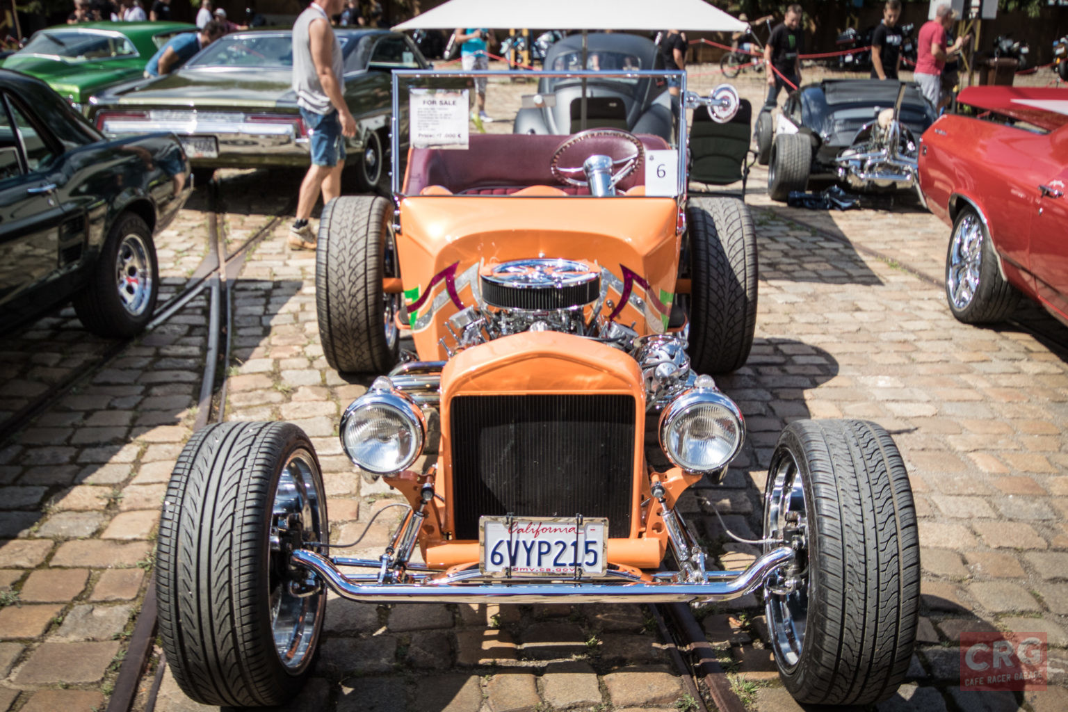 5th Kustom Konwent 2018 event in Wroclaw