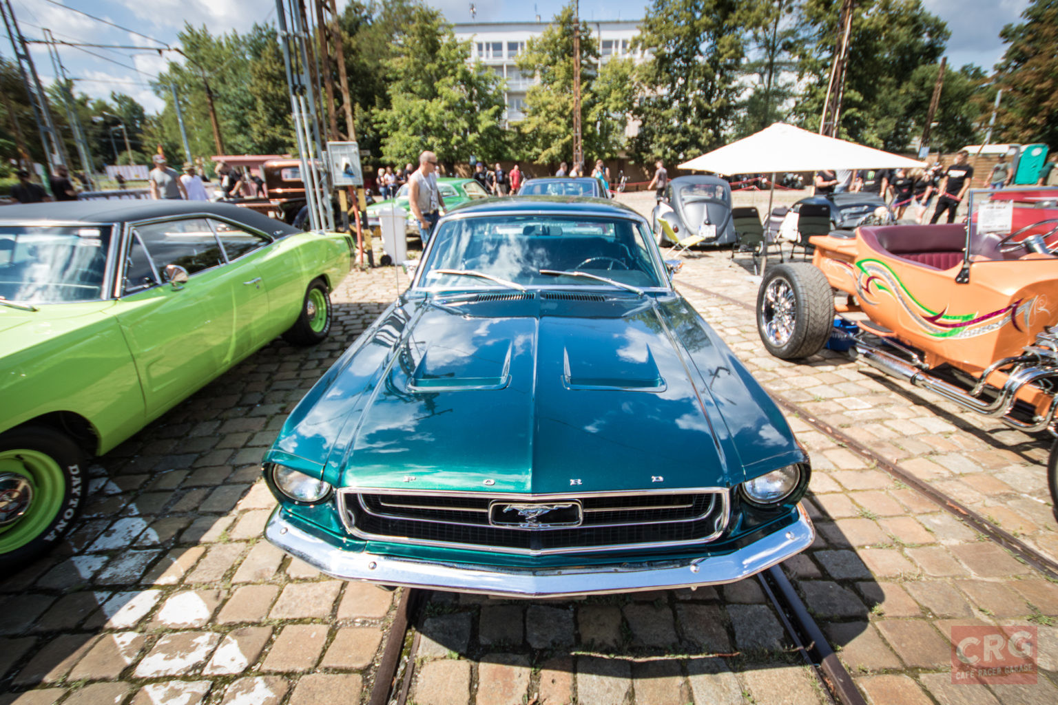 5th Kustom Konwent 2018 event in Wroclaw