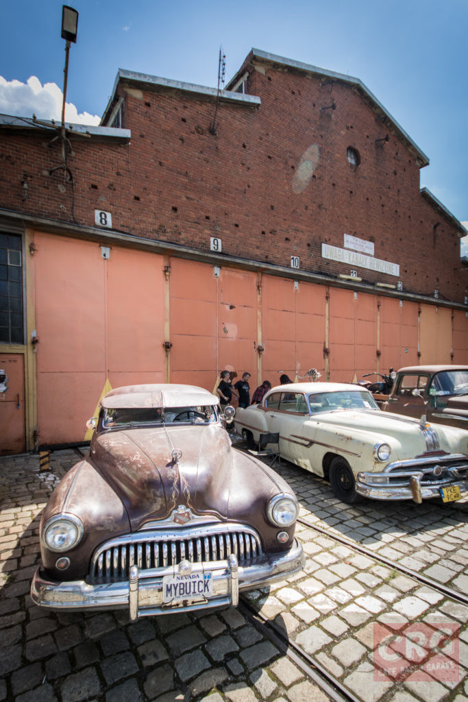 5th Kustom Konwent 2018 event in Wroclaw