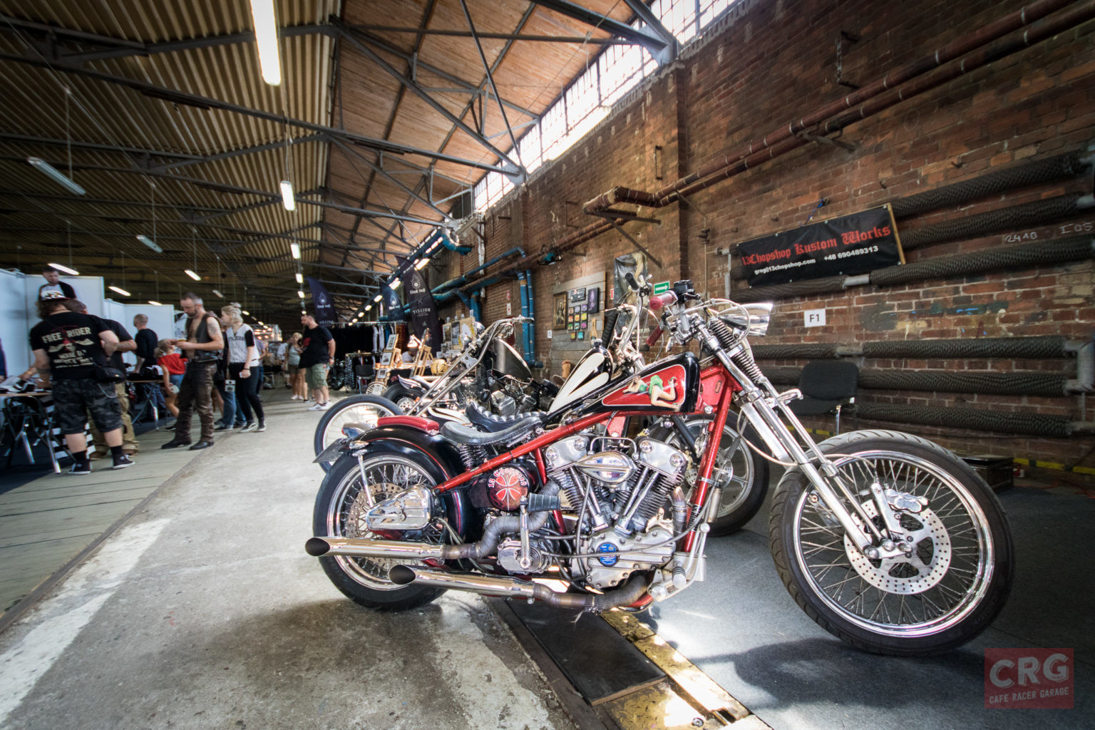 5th Kustom Konwent 2018 event in Wroclaw