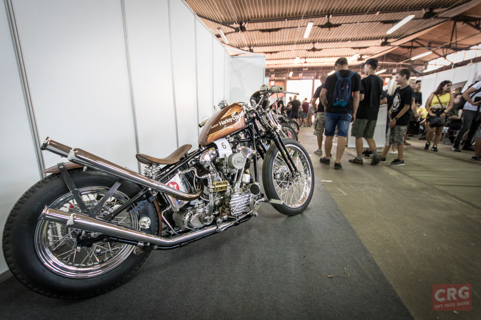 5th Kustom Konwent 2018 event in Wroclaw