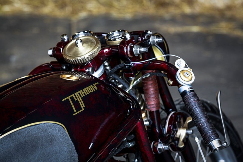 Typhoon by Old Empire Motorcycles