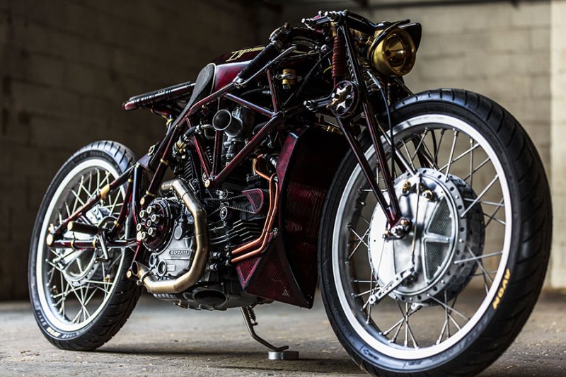 Typhoon by Old Empire Motorcycles