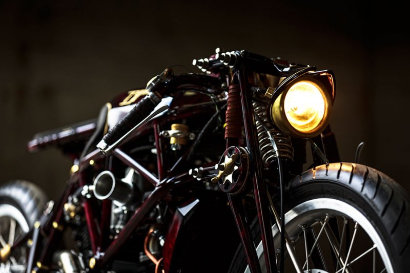 Typhoon by Old Empire Motorcycles