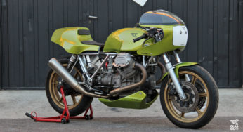 Top 5 Moto Guzzi Le Mans builds