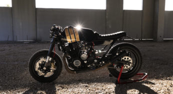 Honda CBX 750F “La Maja Desnuda”