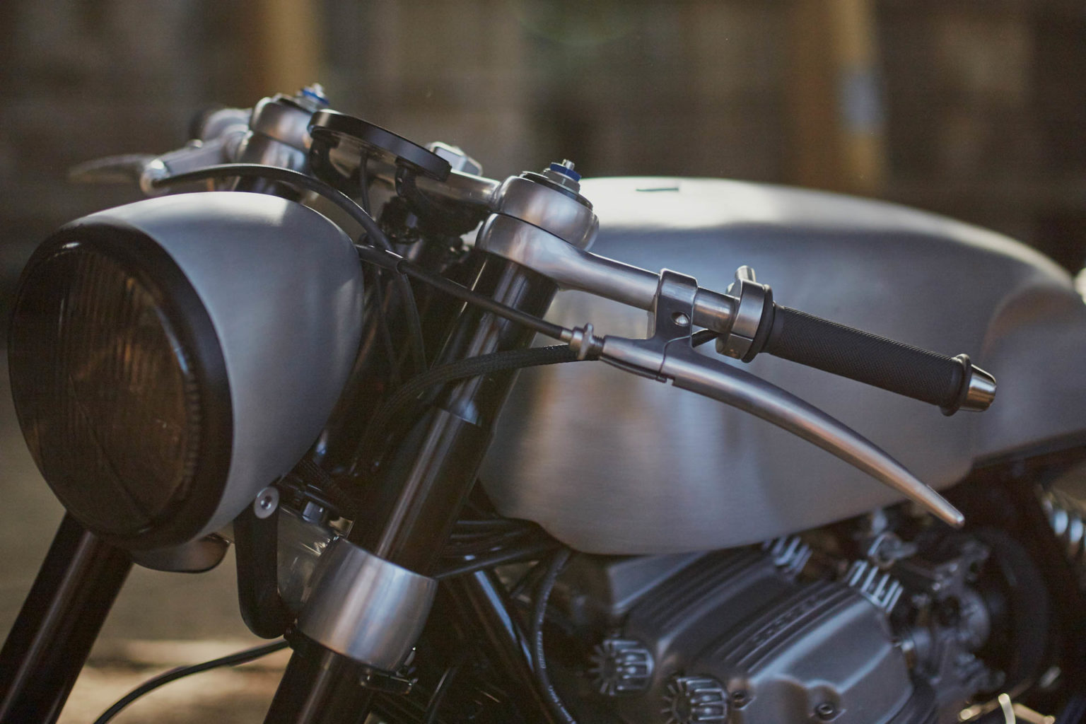 Honda CB750 by MessnerMoto