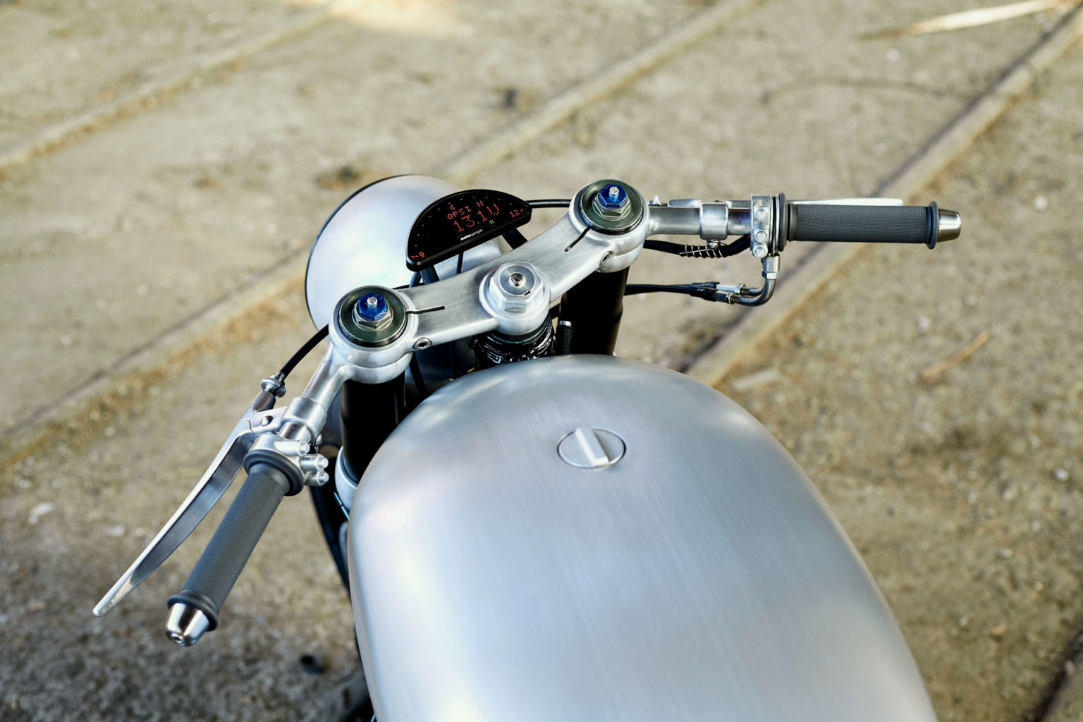 Honda CB750 by MessnerMoto