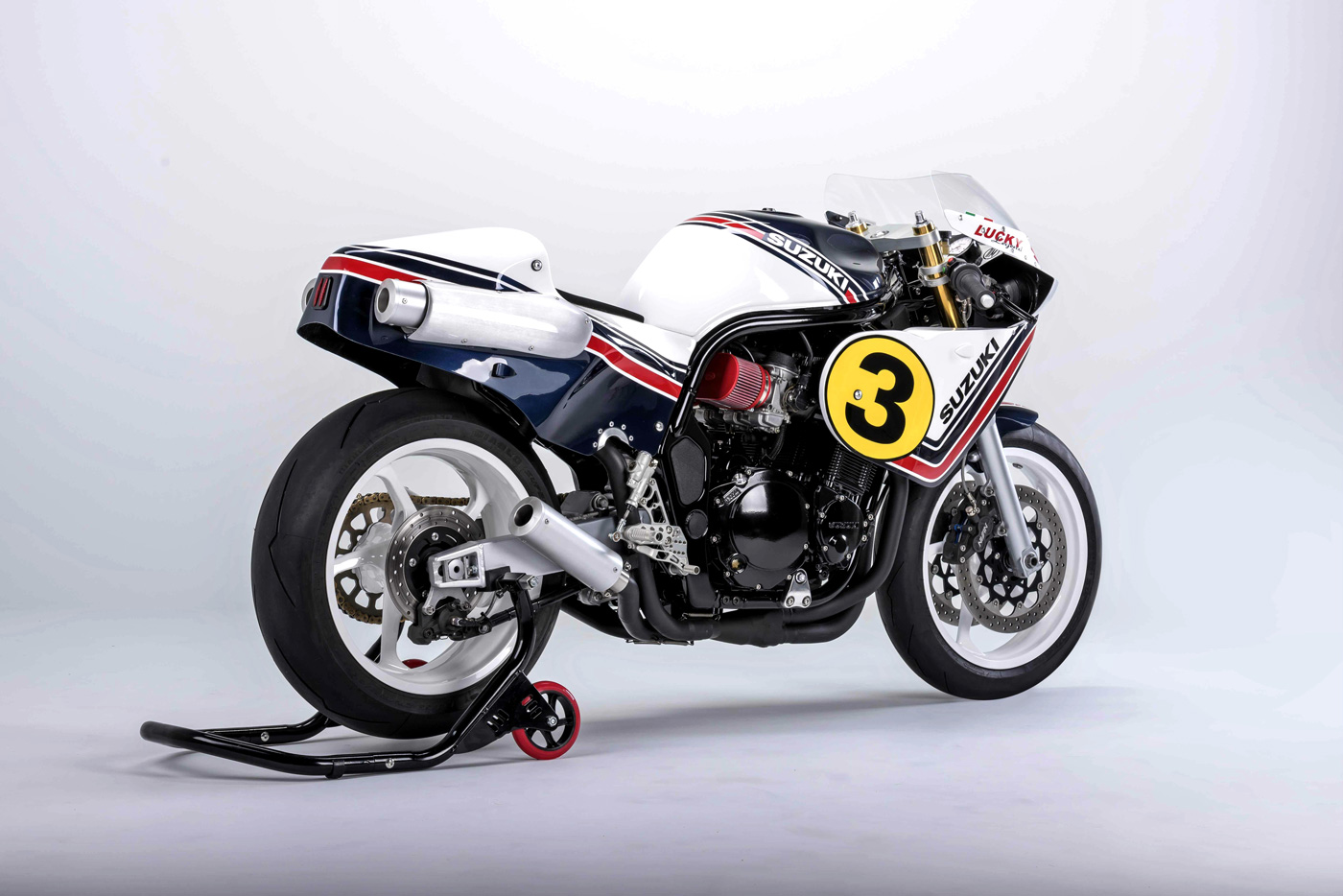 suzuki bandit 1250 performance parts