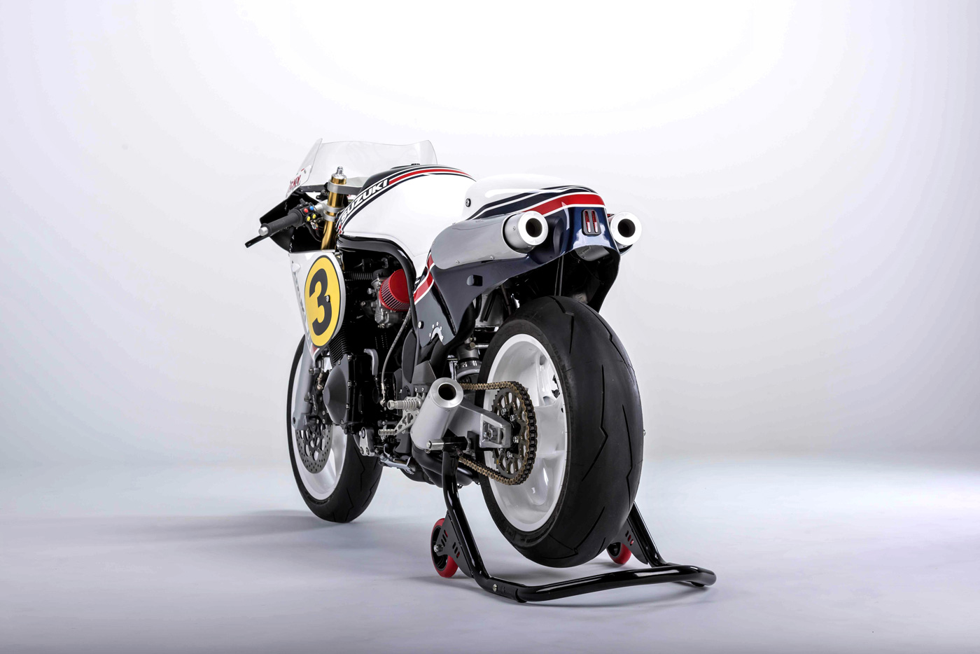 Suzuki Bandit "Lucky Legend" by Italian Dream Motorcycle
