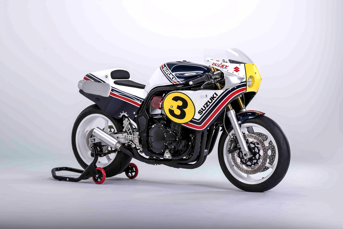 Suzuki Bandit Lucky Legend by Italian Dream Motorcycle