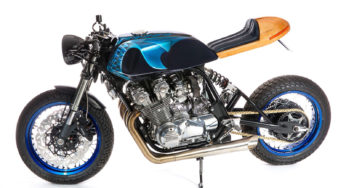 Honda Bol d’Or “Pandora” by Unik Edition