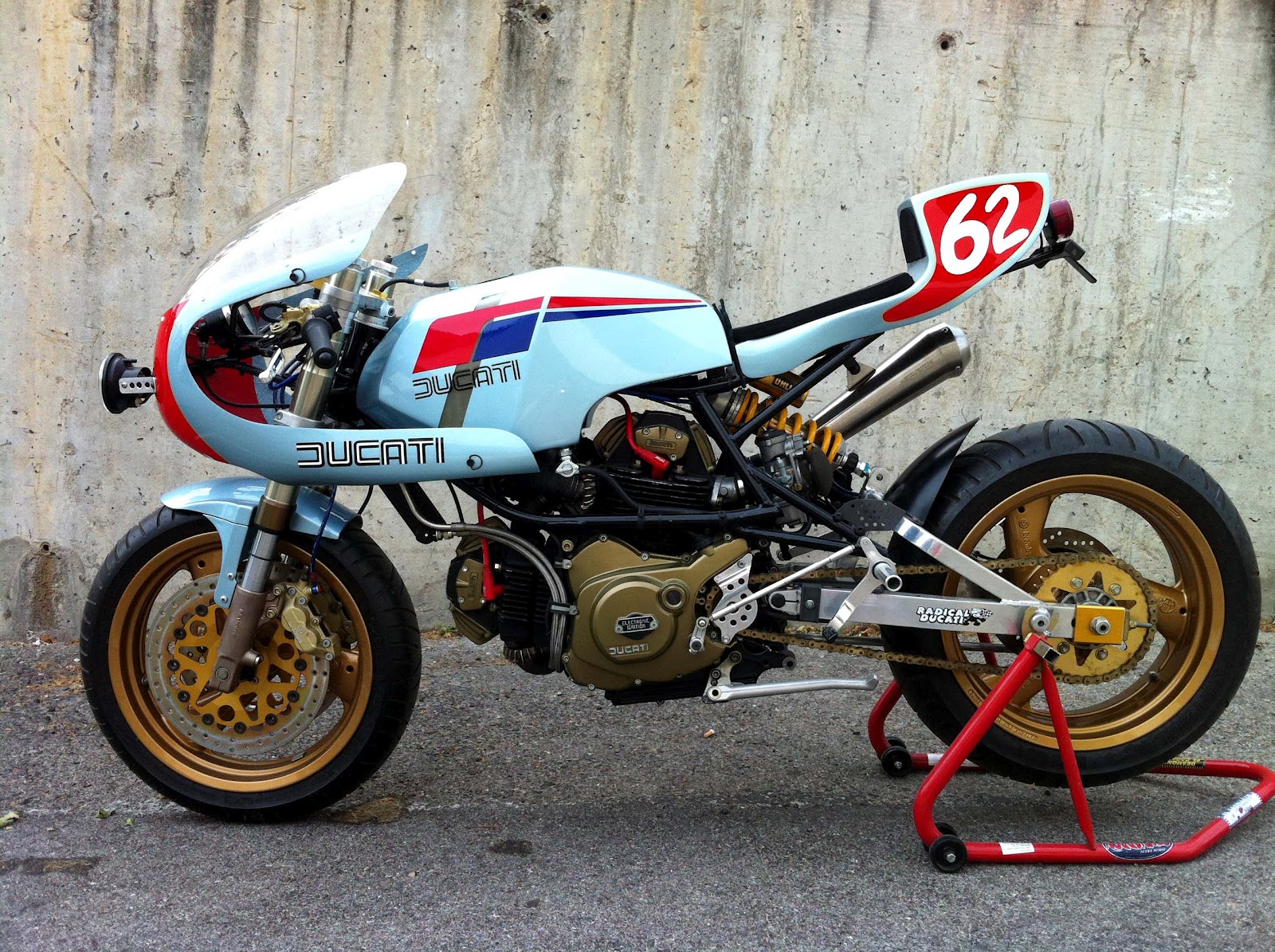 Top Ducati Pantah Builds