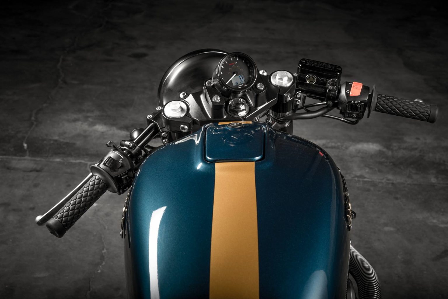 Honda Hornet 600 by Officina Ricci