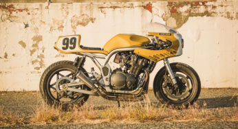 Top 5 Suzuki Bandit builds