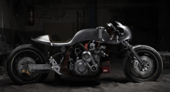 Kawasaki KZ1000 “La Bestia” by Valtoron