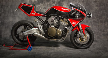 Suzuki Bandit 600 “Suzuka” by XTR Pepo