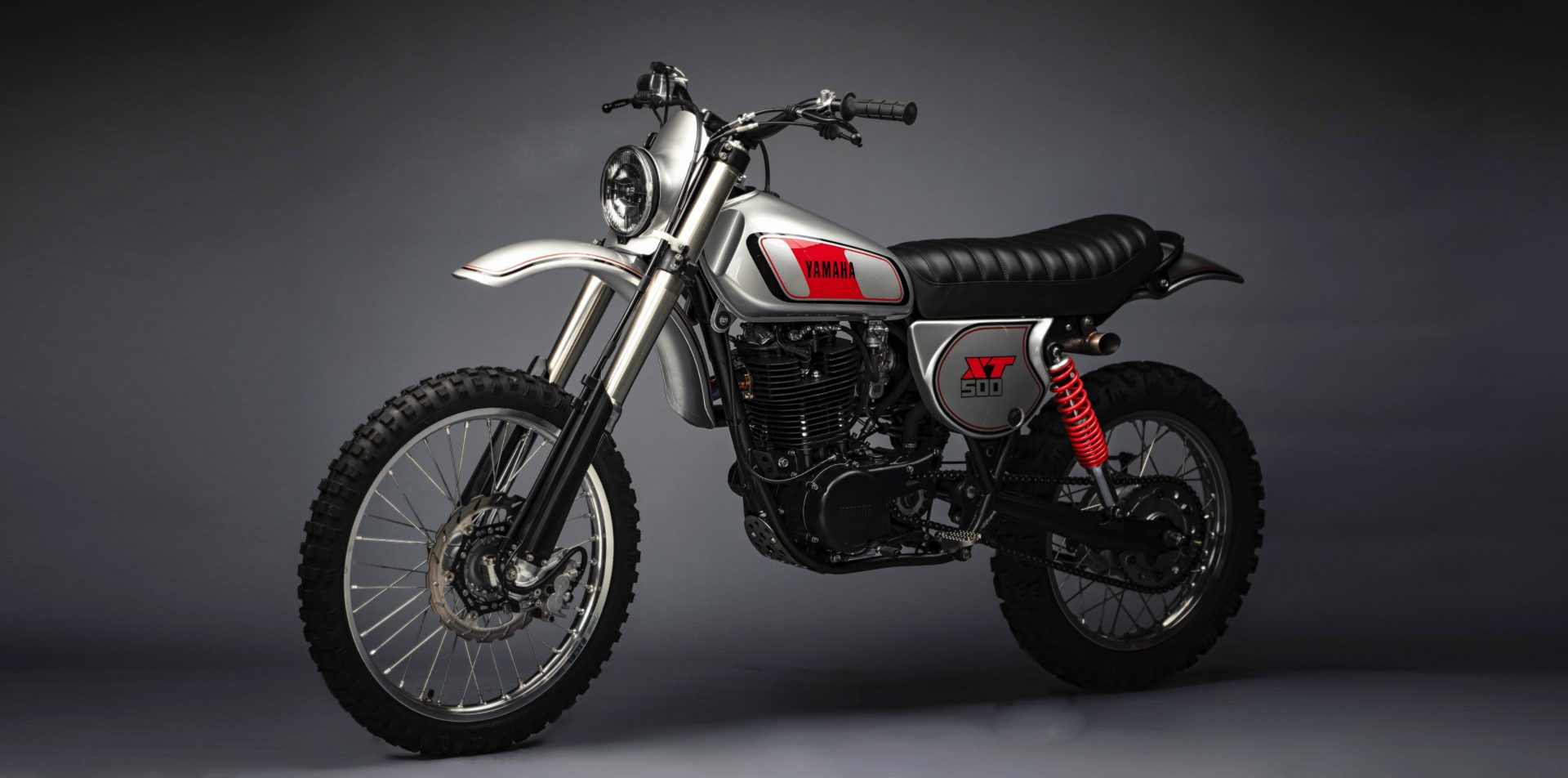 yamaha 500 scrambler