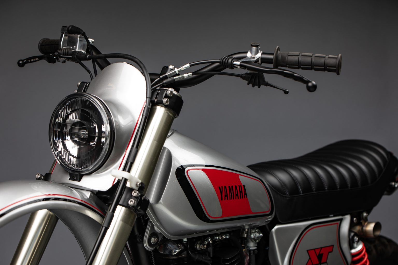 Yamaha XT500 by Motorelic