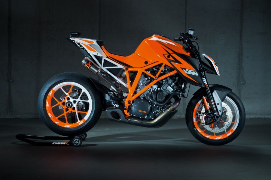 KTM 1290 Superduke