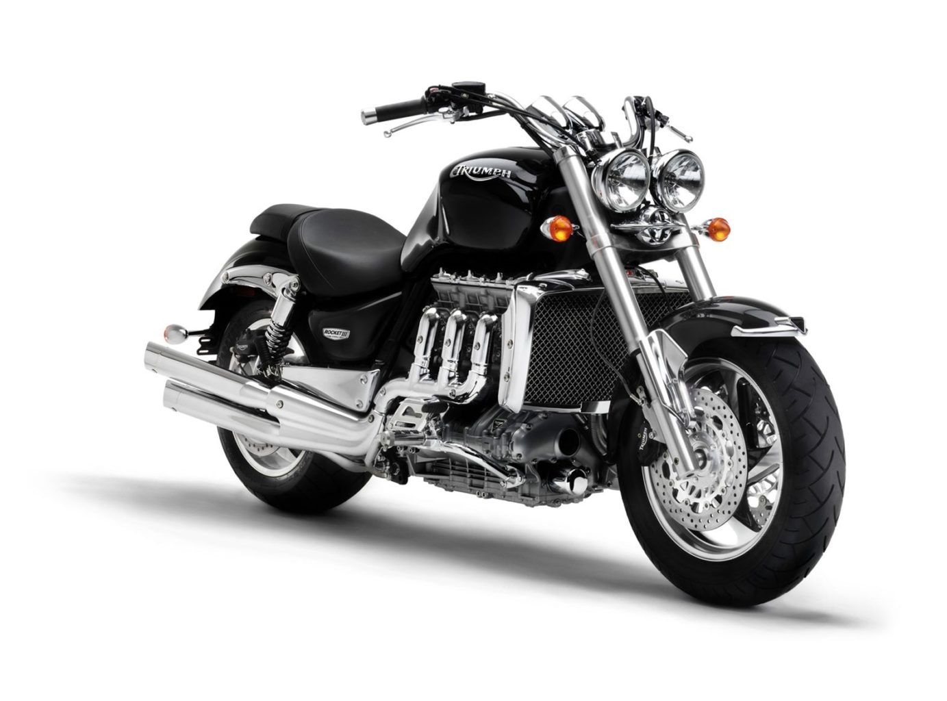 2004 Triumph Rocket III