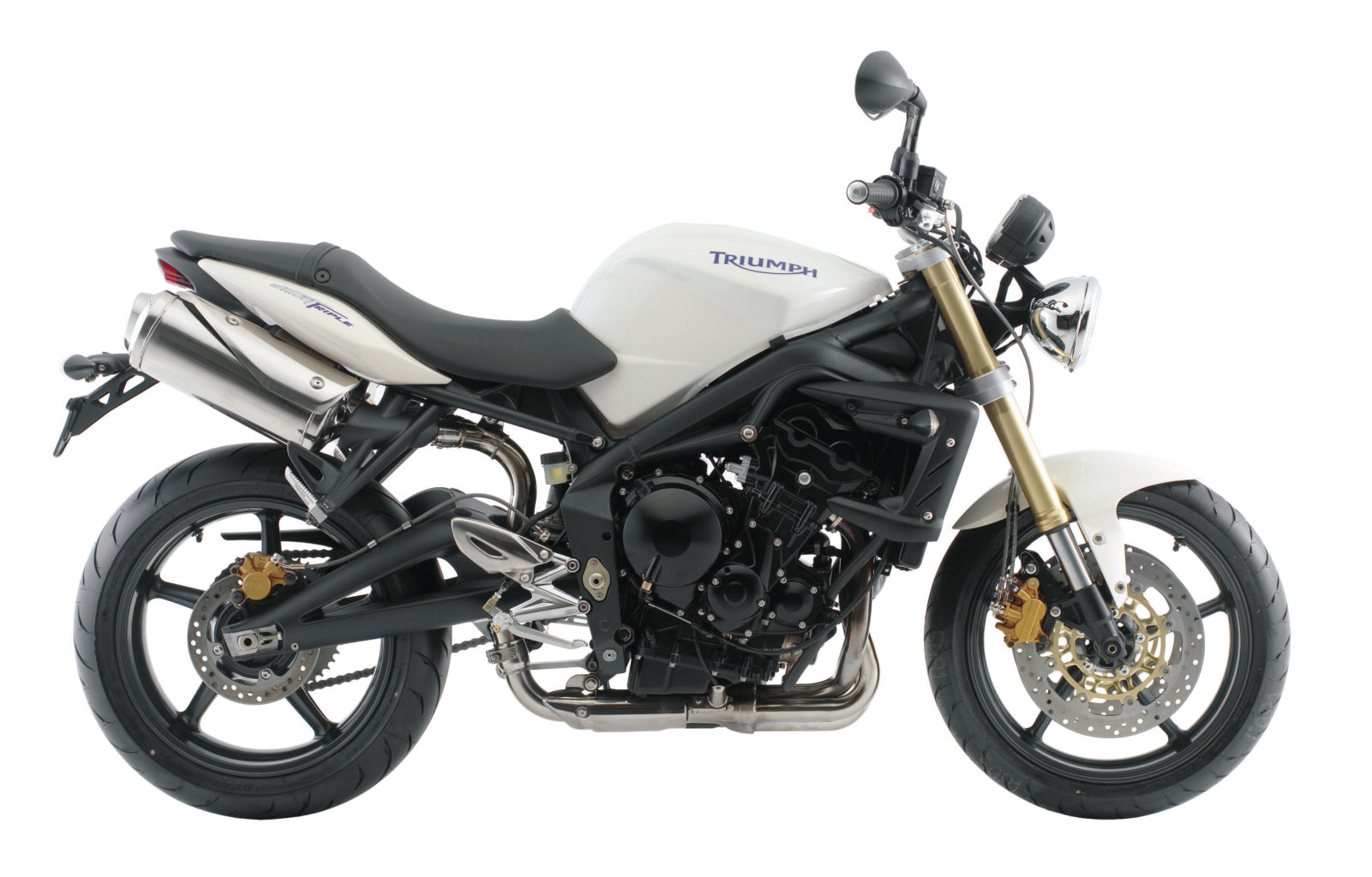 Triumph Street Triple (2007-)