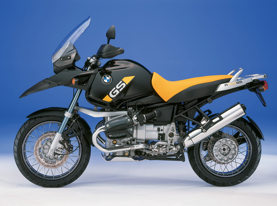 BMW R1150 GS