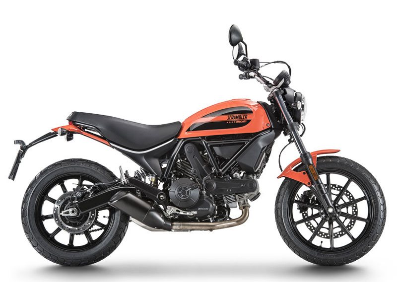 Ducati Scrambler