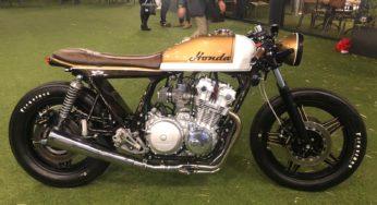 1983 Honda CB750F by MCafeGarage