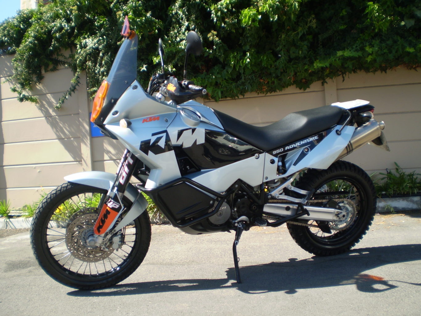 KTM Adventure 950