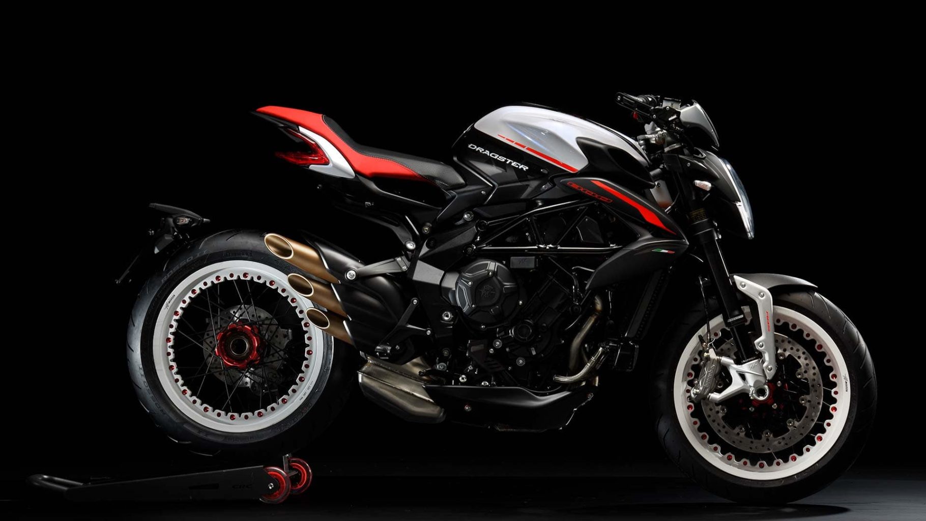 MV Agusta Brutale Dragster