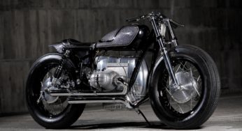 BMW R75/6 “Adrian” by Heiwa Motorcycles