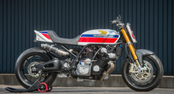 Top 5 Honda CBX1000 builds
