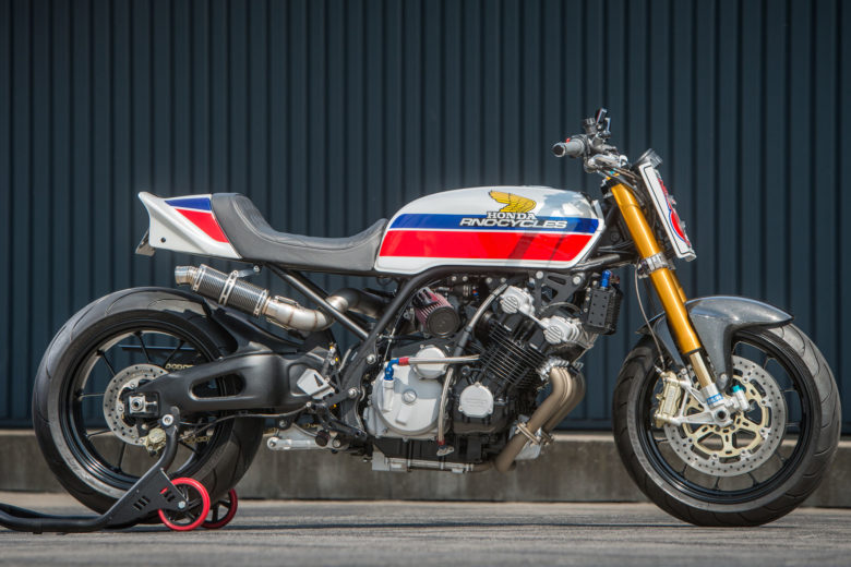 Top 5 Honda CBX1000 builds