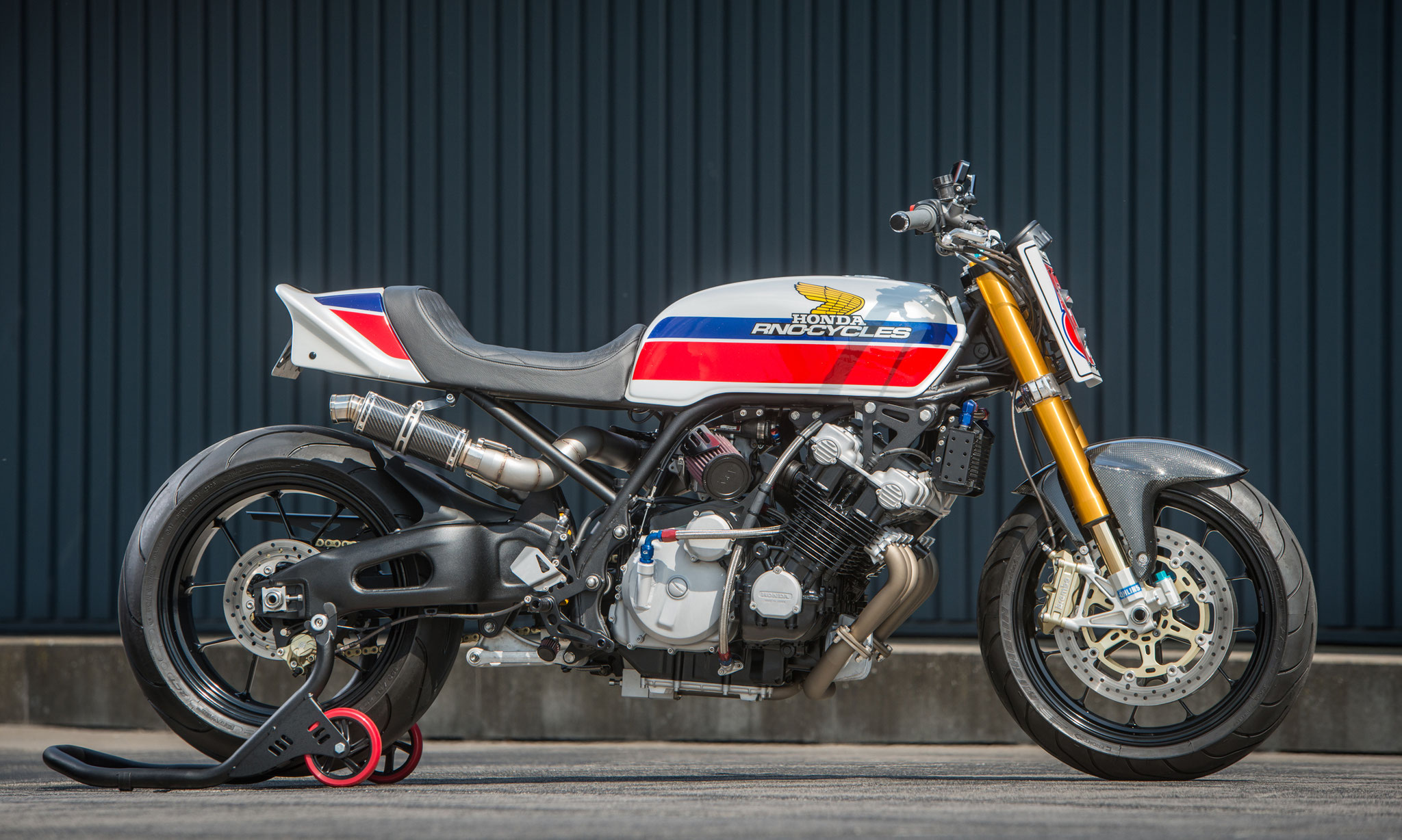 The Honda CBX was too much motorcycle for its own good 