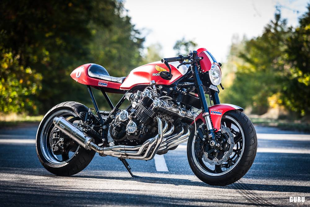 Honda CBX1000 by Gietl Bikes