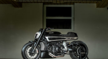Ducati XDiavel “Thiverval” by Krugger Motorcycles