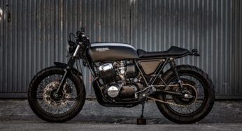 Honda CB750 SuperSport “Chimera” by Macco Motors