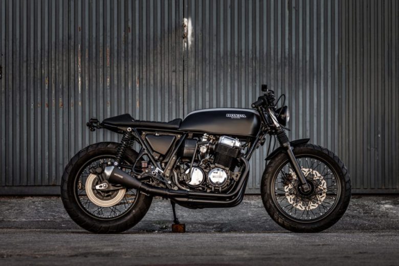 Honda CB750 SuperSport 