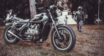 Top 5 Honda GL1100 GoldWing builds (part 2)