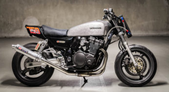 Suzuki GSX750 Inazuma “Zumax” by Banb Motorcycles