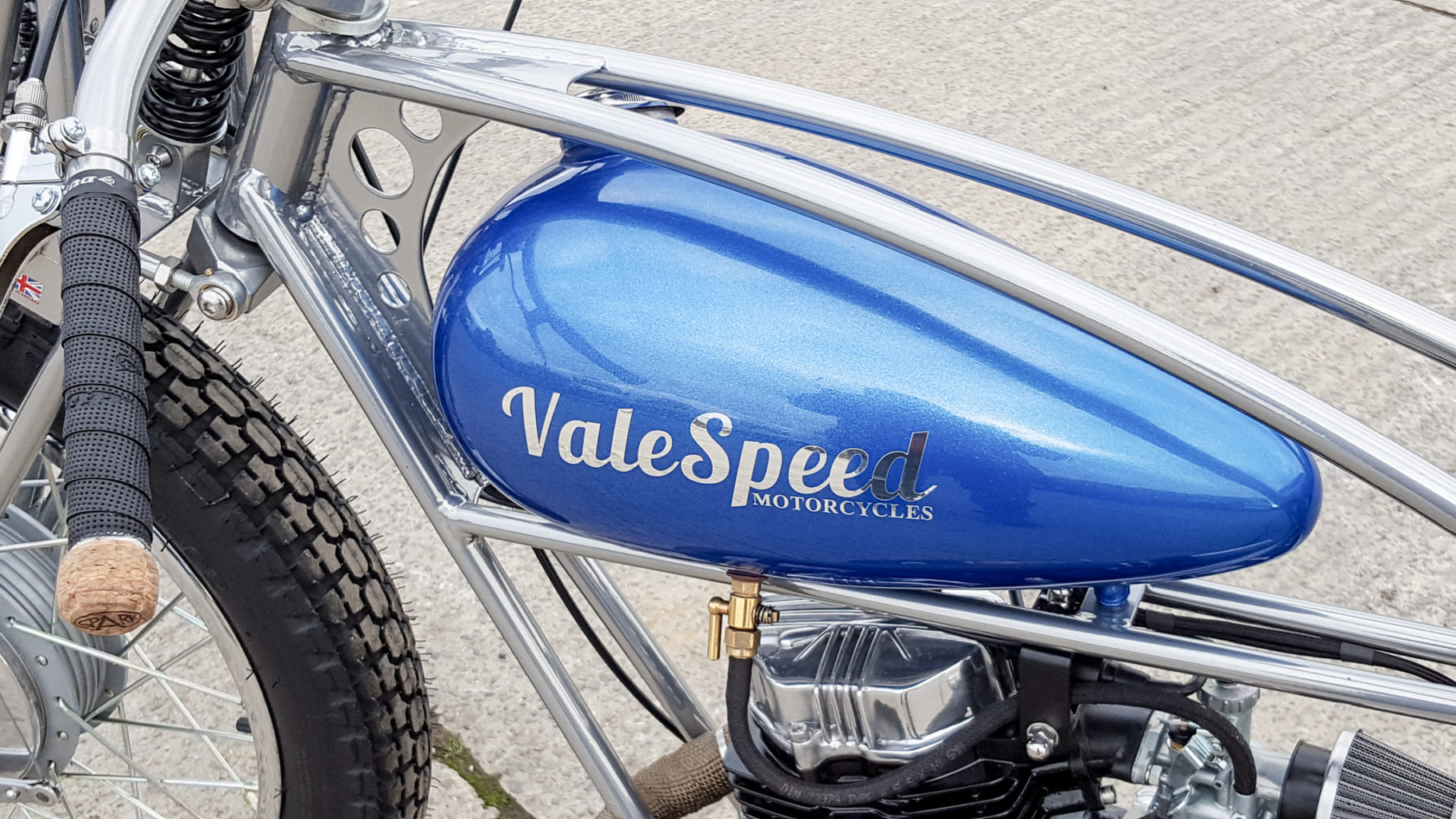 "Valespeed 28" from Valespeed Motorcycles