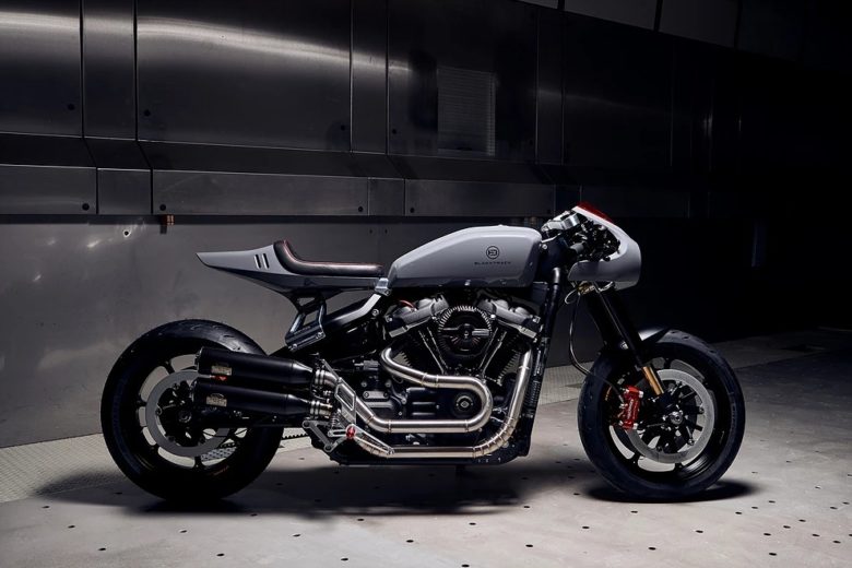 Fat bob online scrambler