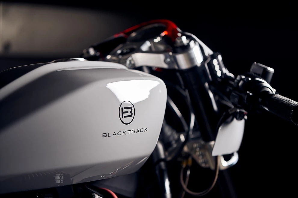 Harley Davidson BT-03 by Blacktrack Motors