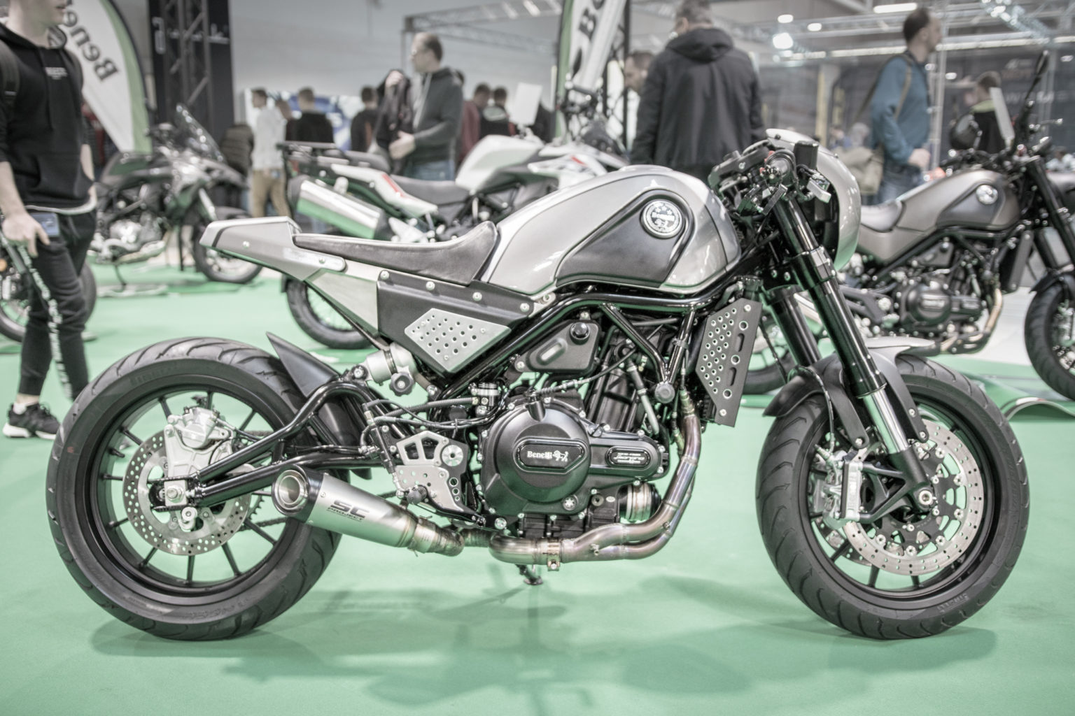 Top 5 Custom Motorcycles of 2019